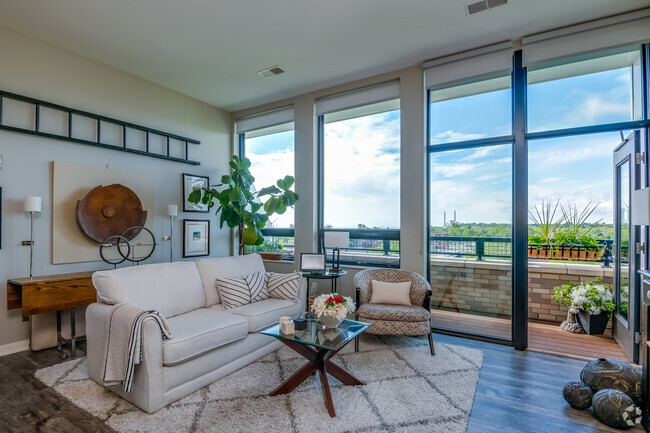 Interior Photo - High Pointe Apartments