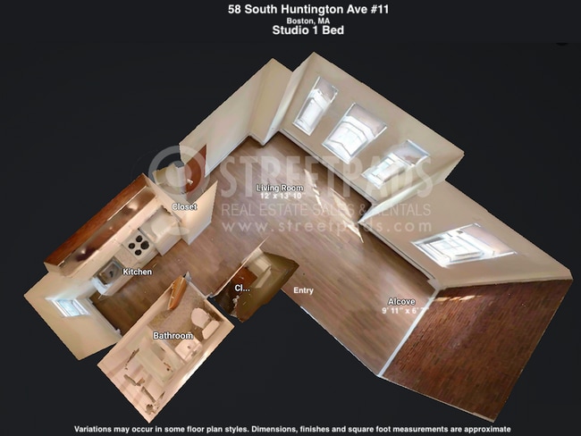 Building Photo - bedroom in Boston MA 02130 Rental