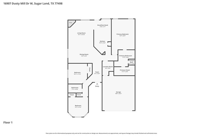 Photo - 16907 Dusty Mill Dr E