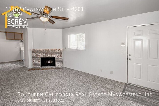 Photo - Two Bedroom Condo in Granada Hills Unit #201