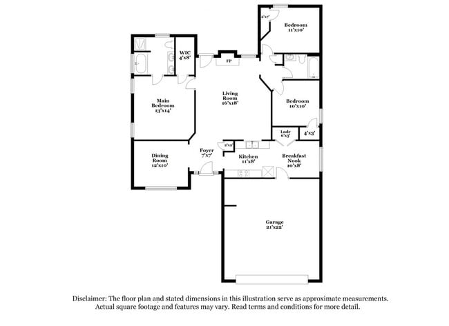 Photo - 1820 Towne Park Dr