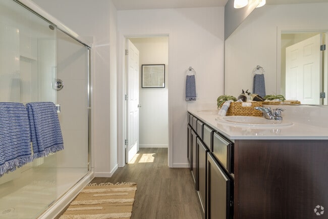 3BR, 2.5BA - 1,547SF