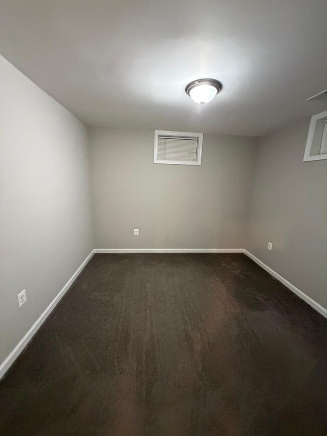 Basement bedroom b