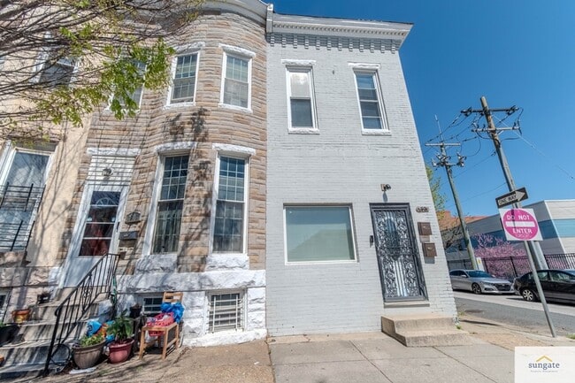Building Photo - 2608 E Fayette St Unit 2