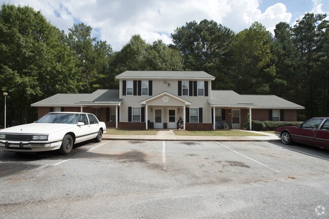 Pine Grove Apartments - Pine Grove Apartments