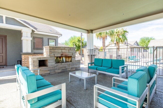 Villas on Olive