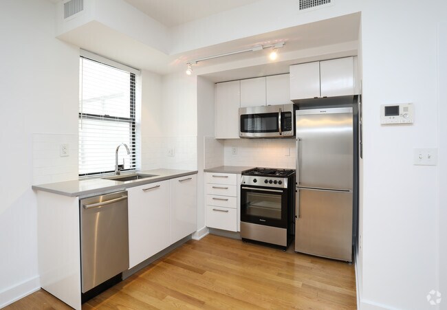 Studio - 1BR, 1BA - 375 SF