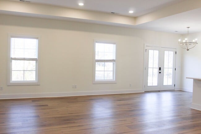 Photo - Brand-New 3-Bedroom Single-Level Home with 2-Car Garage and Maintenance-Free Living