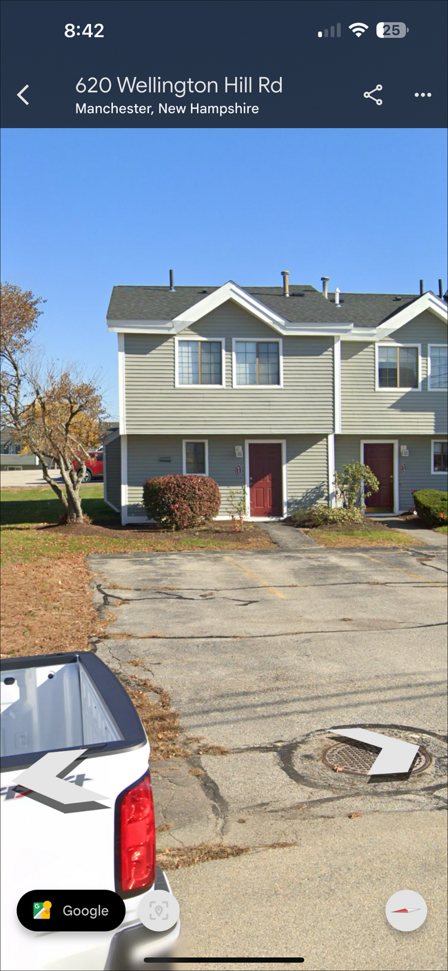 Photo - 621 Wellington Hill Rd Townhome