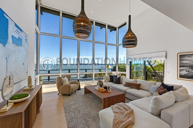 Building Photo - Gated Tiburon Bayfront Estate | Sweeping Bay Views & Pool - FOUNDATION