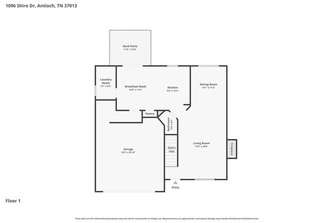 Photo - 1096 Shire Dr