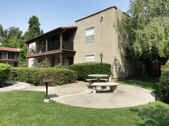 Mediterranean Village and Dos Robles