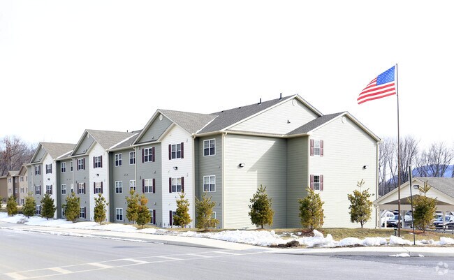 Photo - Temple Hill Apartments