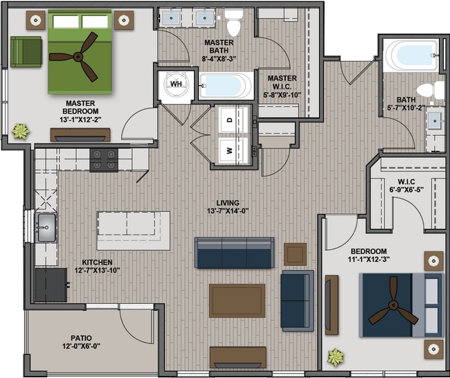 Photo - The Edison at Tiffany Springs