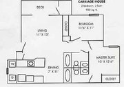 2BR/2BA