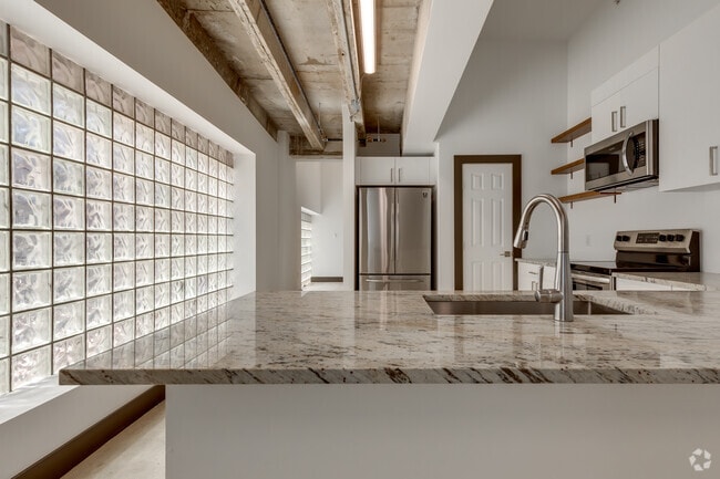 Cocina abierta