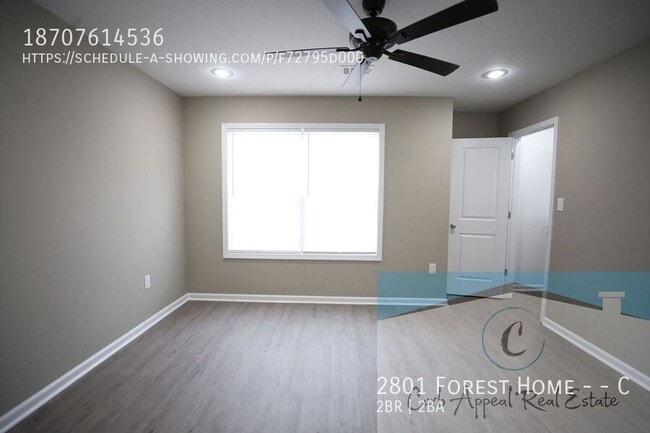 2801 Forest Home Rd Unit C