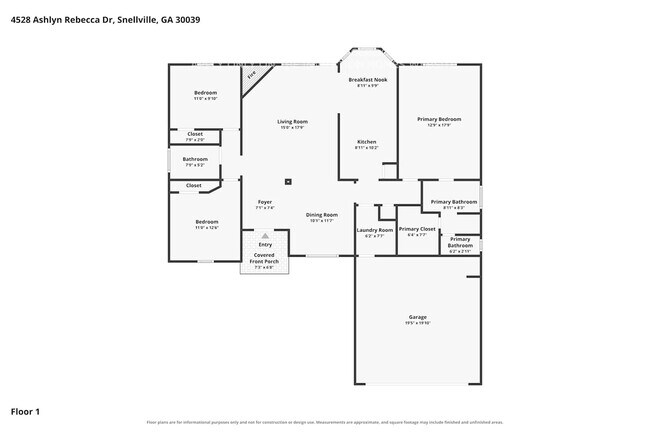 4528 Ashlyn Rebecca Dr SW
