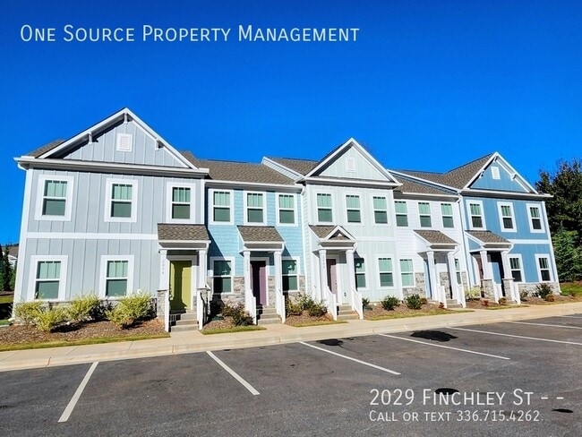 Building Photo - 2029 Finchley St