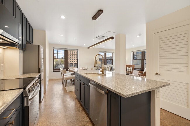 Building Photo - The Harrison Building