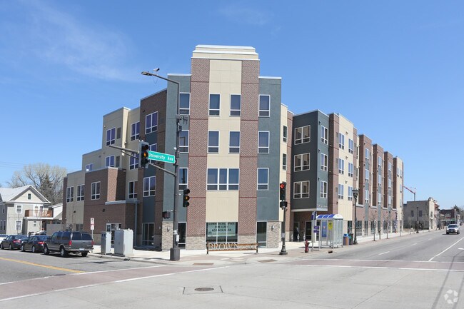 BROWNstone Lofts - BROWNstone Lofts