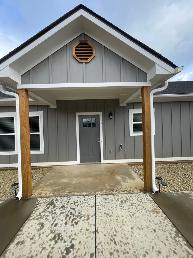 Hallsville - Hallsville Casa