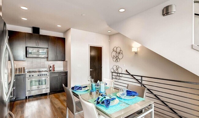 Photo - Ballard Townhouse