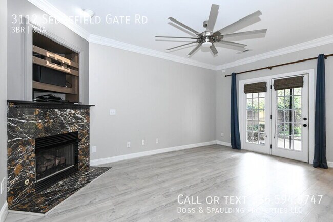 Photo - 3112 Sedgefield Gate Rd