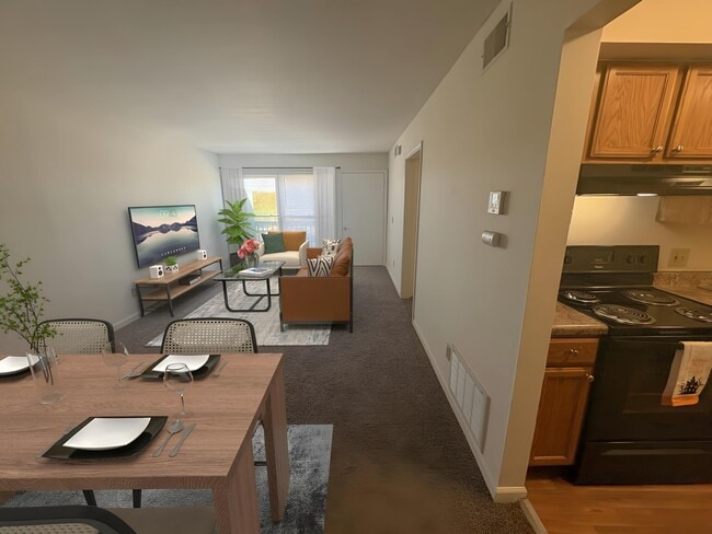 Building Photo - Rivers Edge Apartments and Townhomes