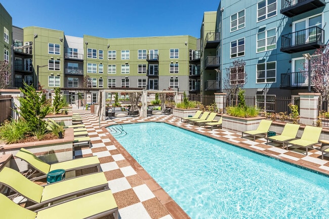 Aspect at Totem Lake Apartments