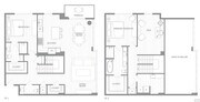 2G | 2bed 2.5bath with den