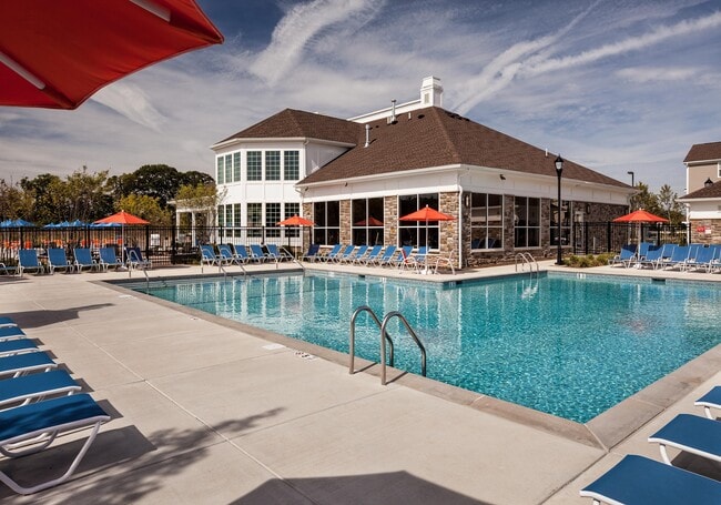 The Avery Townhome Apartments