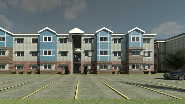 Panther Hill Apartments