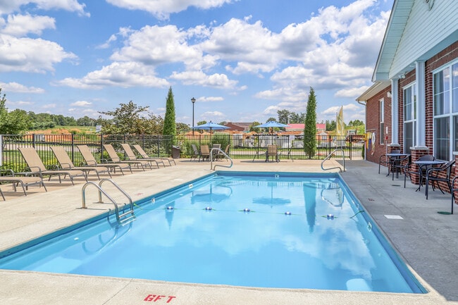 Vineland Carriage Homes Apartments