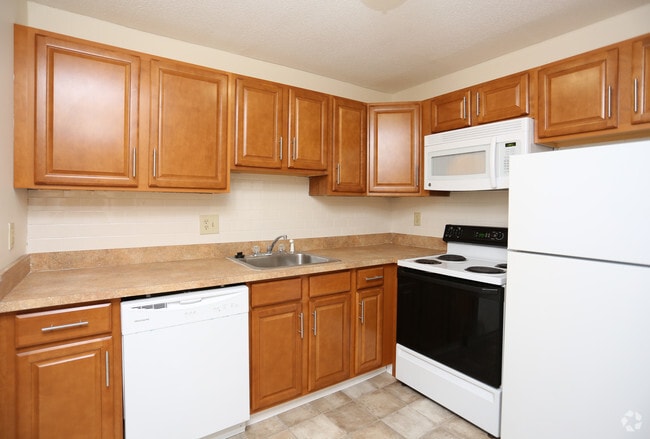 1 Bed Kitchen