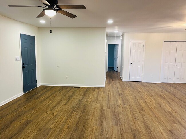 Photo - Completely renovated 3 bedroom, 2 bathroom home located in Coweta County and zoned for Northgate ...