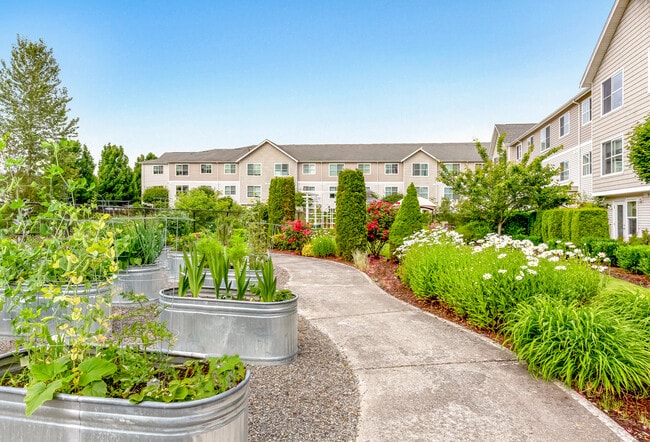 Photo - RAINIER VISTA SENIOR APARTMENTS