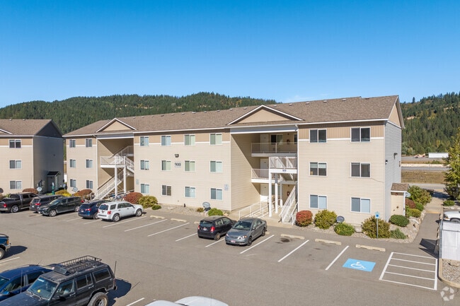 Photo - Silver Leaf Apartments