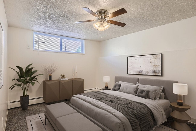 FH Staged Unit Interior 1