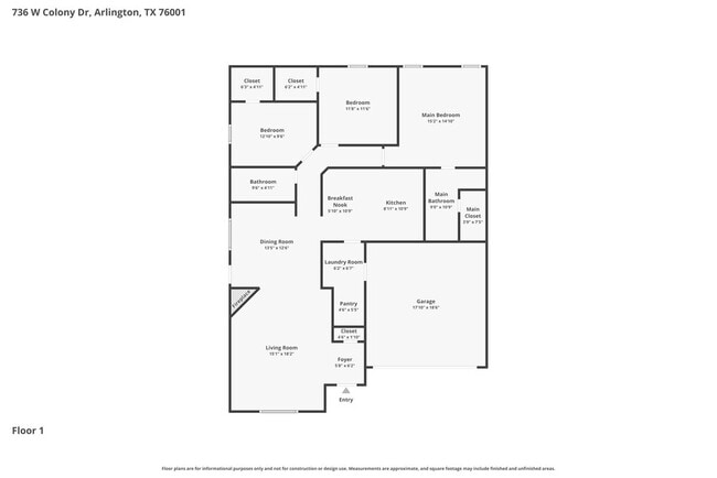 Photo - 736 W Colony Dr
