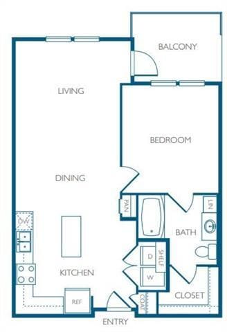 Photo - 880 Lake Carolyn Pkwy Unidad 344