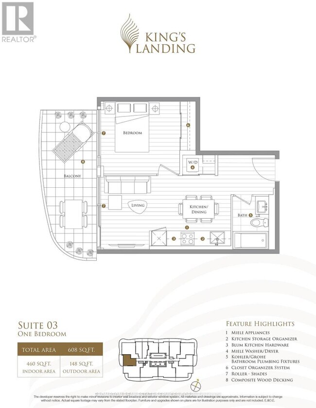 Photo - 68 Esther Shiner Blvd Unit 1703