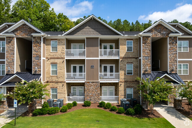 The Cottages at Knightdale Station Apartments For Rent in Knightdale ...