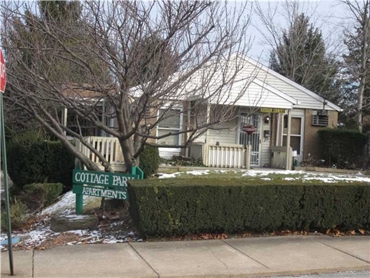Photo - Cottage Park Apartments