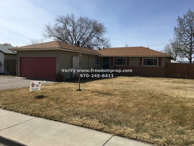 Building Photo - Centrally located in Grand Junction - 4 Be... Rental