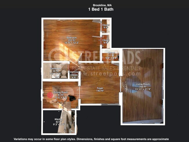 Photo - 1151 Beacon St Unidad 4