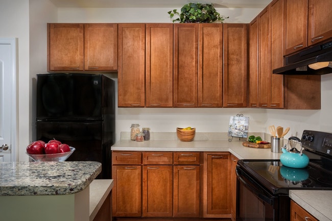 Photo - Monarch Mills Apartments