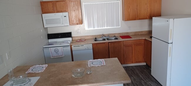 Casa Bonita Apartments