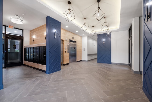 HR Crawford Apartments