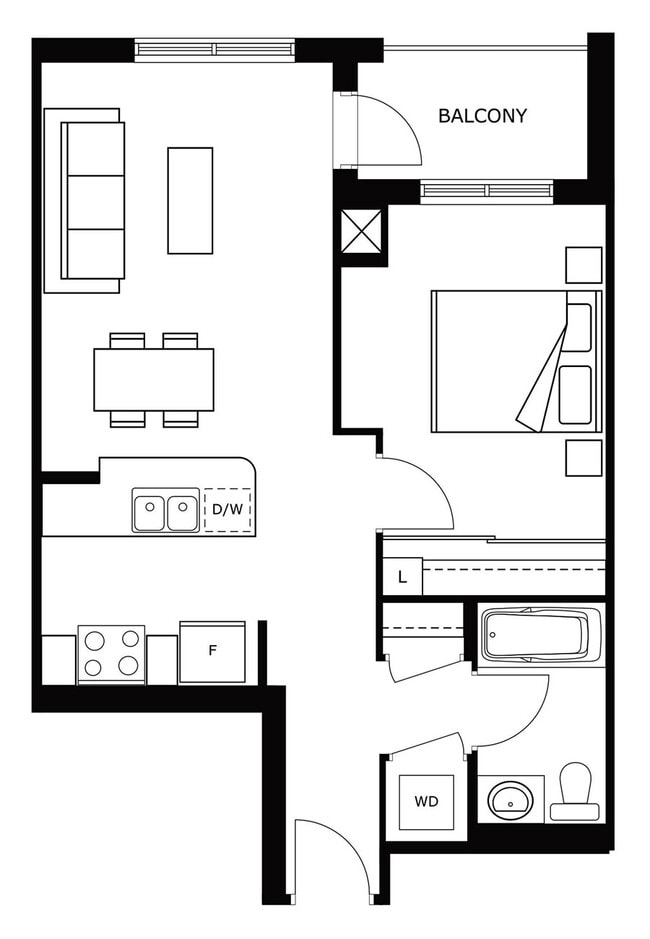 Photo - Serrano at Village Gate West